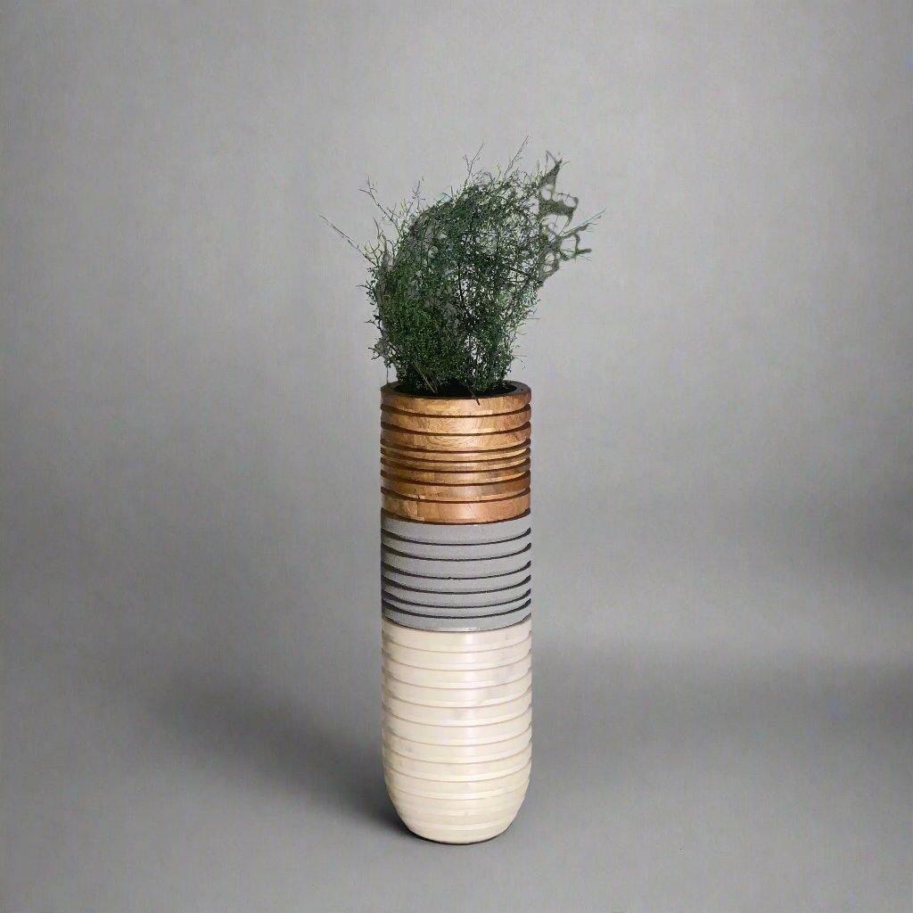 Gradient Vase