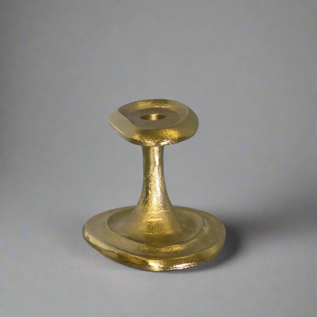 Ripple Candle holder (L)