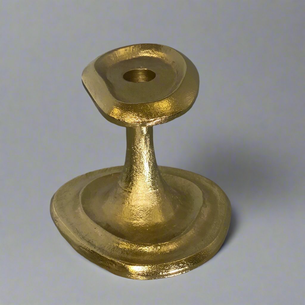 Ripple Candle holder (L)