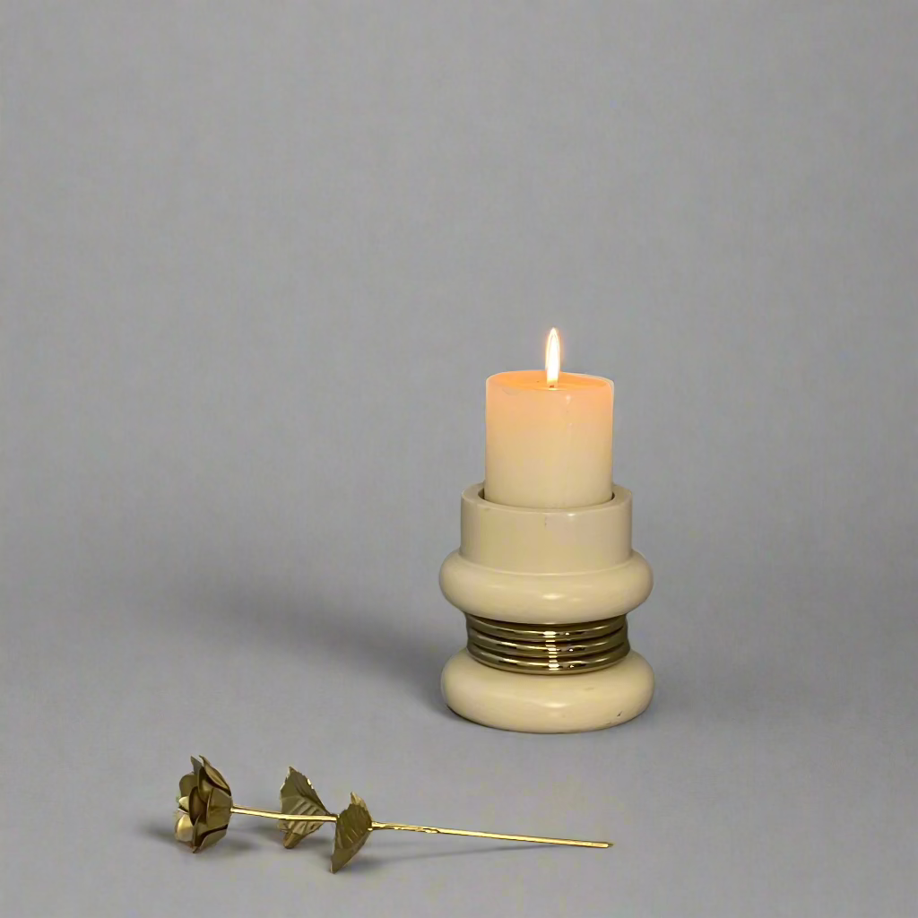 Stacking Candle Holder