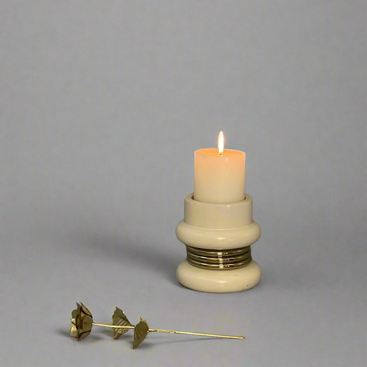 Stacking Candle Holder