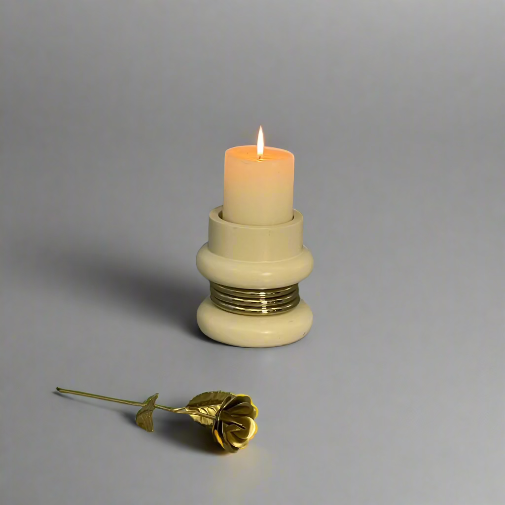 Stacking Candle Holder