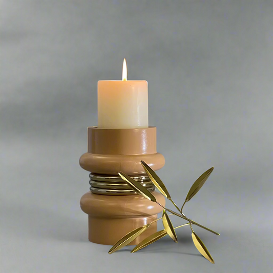 Stacking Candle Holder II