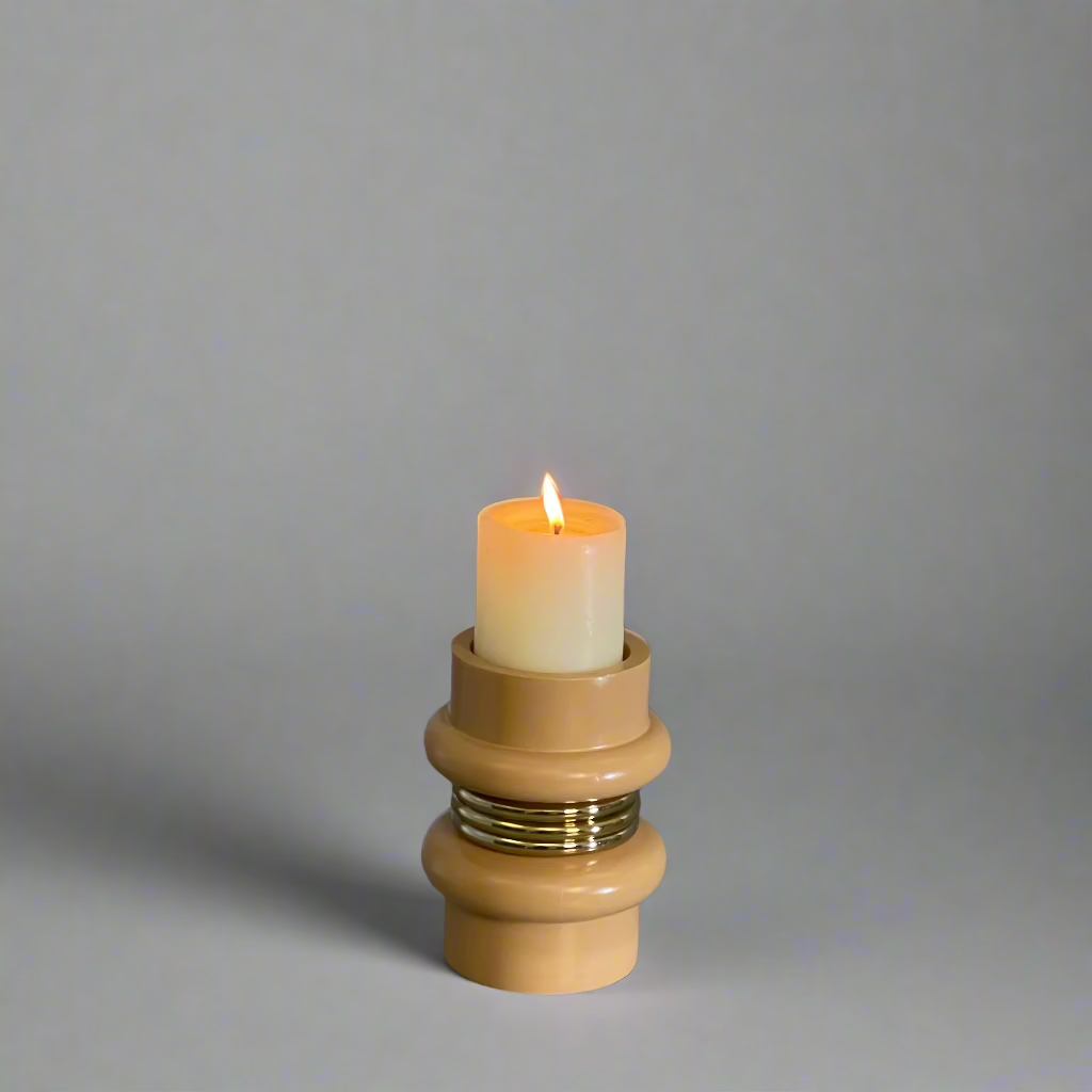 Stacking Candle Holder II