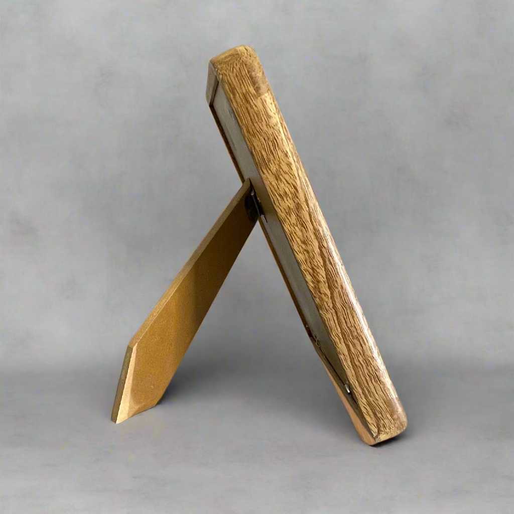 Natural Cane Photo Frame – Objects In Space