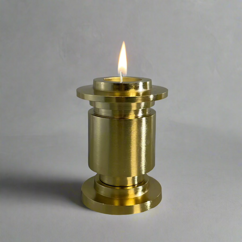 Stacking Tea Light Holder (L)