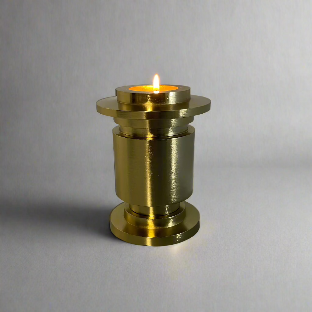 Stacking Tea Light Holder (L)