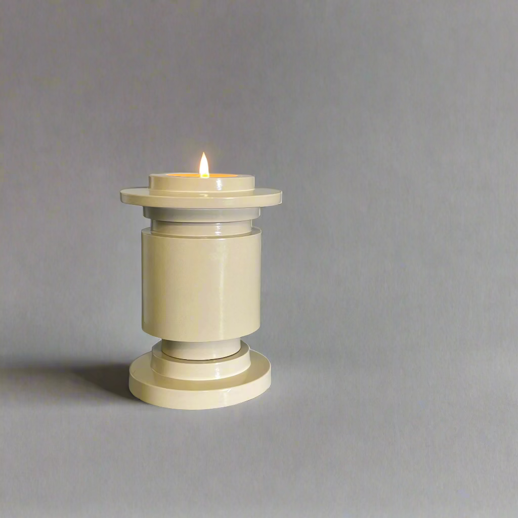 Stacking Tea Light Holder (L)