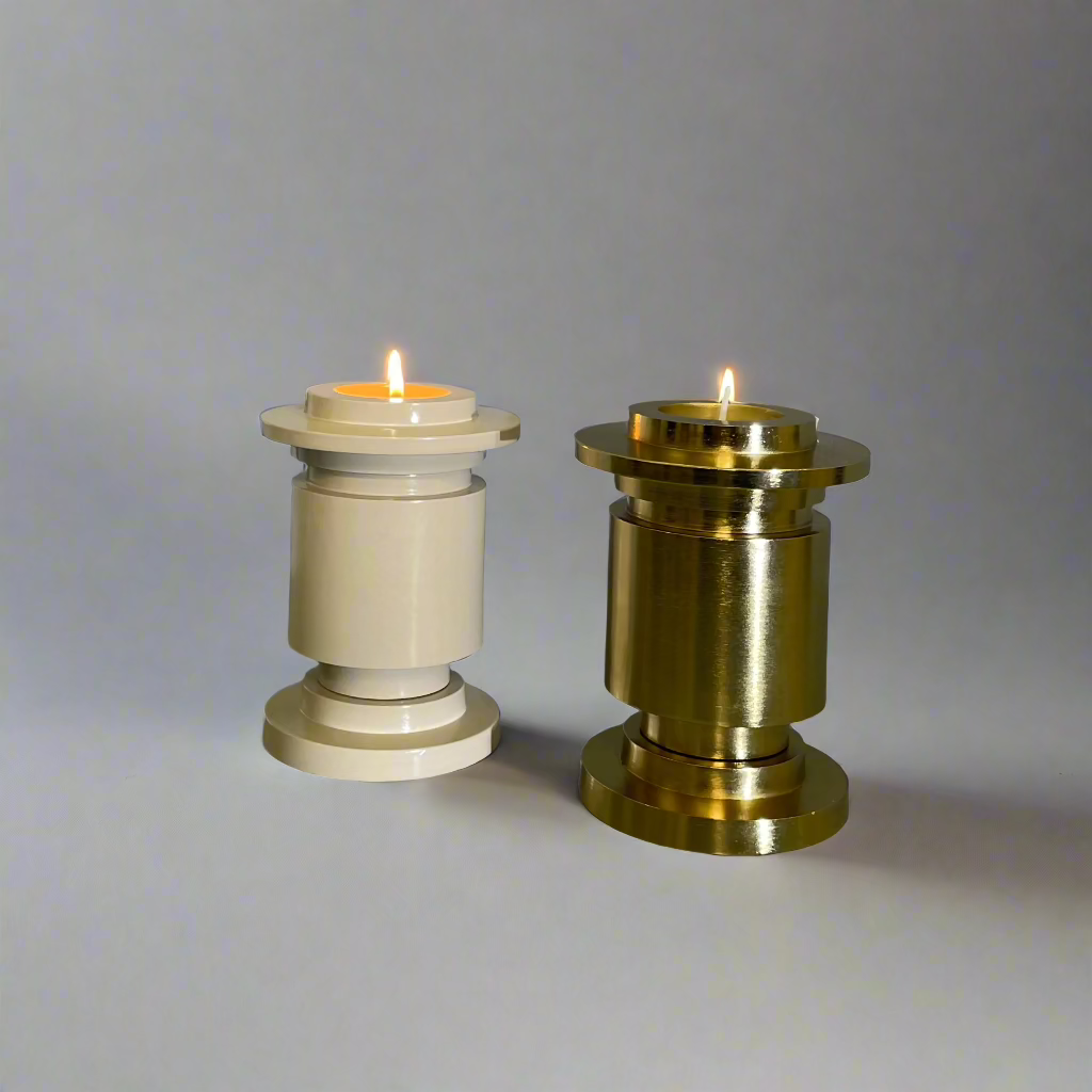 Stacking Tea Light Holder (L)