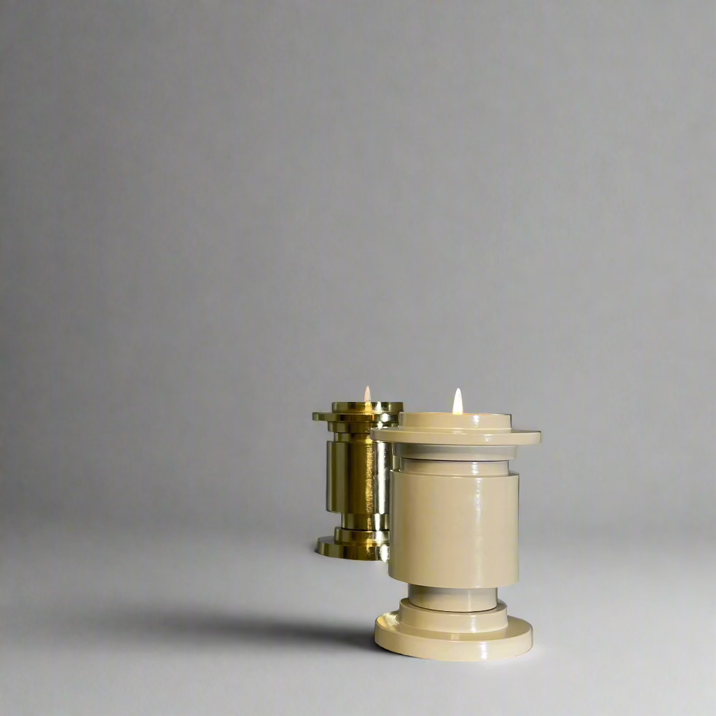 Stacking Tea Light Holder (L)