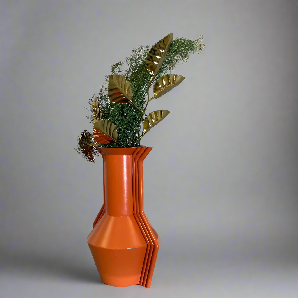 Stacking Flower Vase