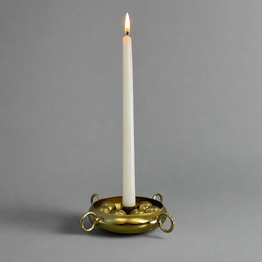 Circlet Candle Holder