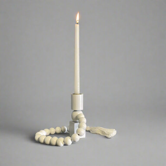 Abacus Candle Stand (S2)