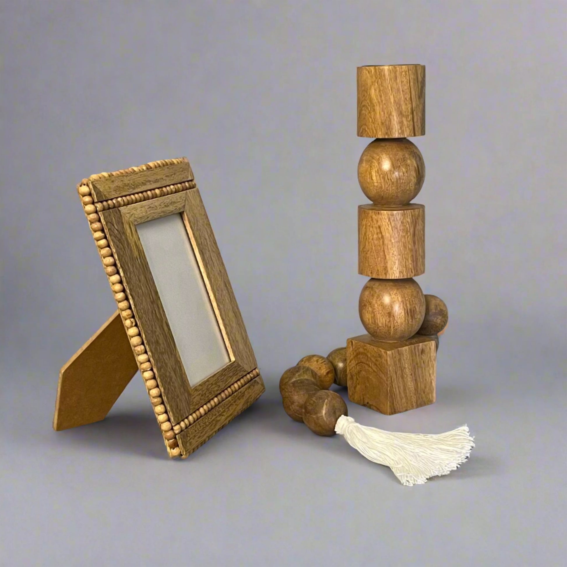 Photo Frame Objects Abacus Photo Frame II – Objects In Space