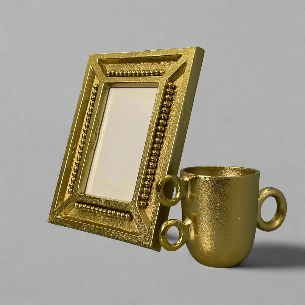 Photo Frame Objects Abacus Casted Photo Frames – Objects In Space