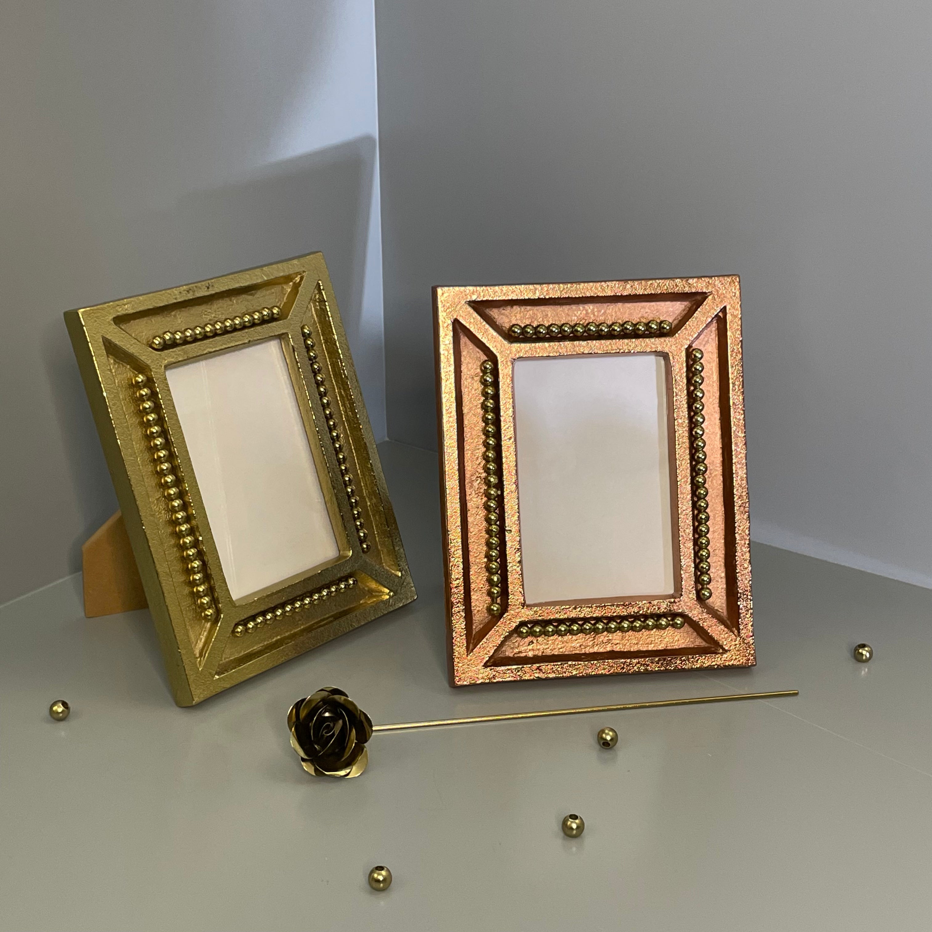 Abacus Casted Photo Frames – Objects In Space