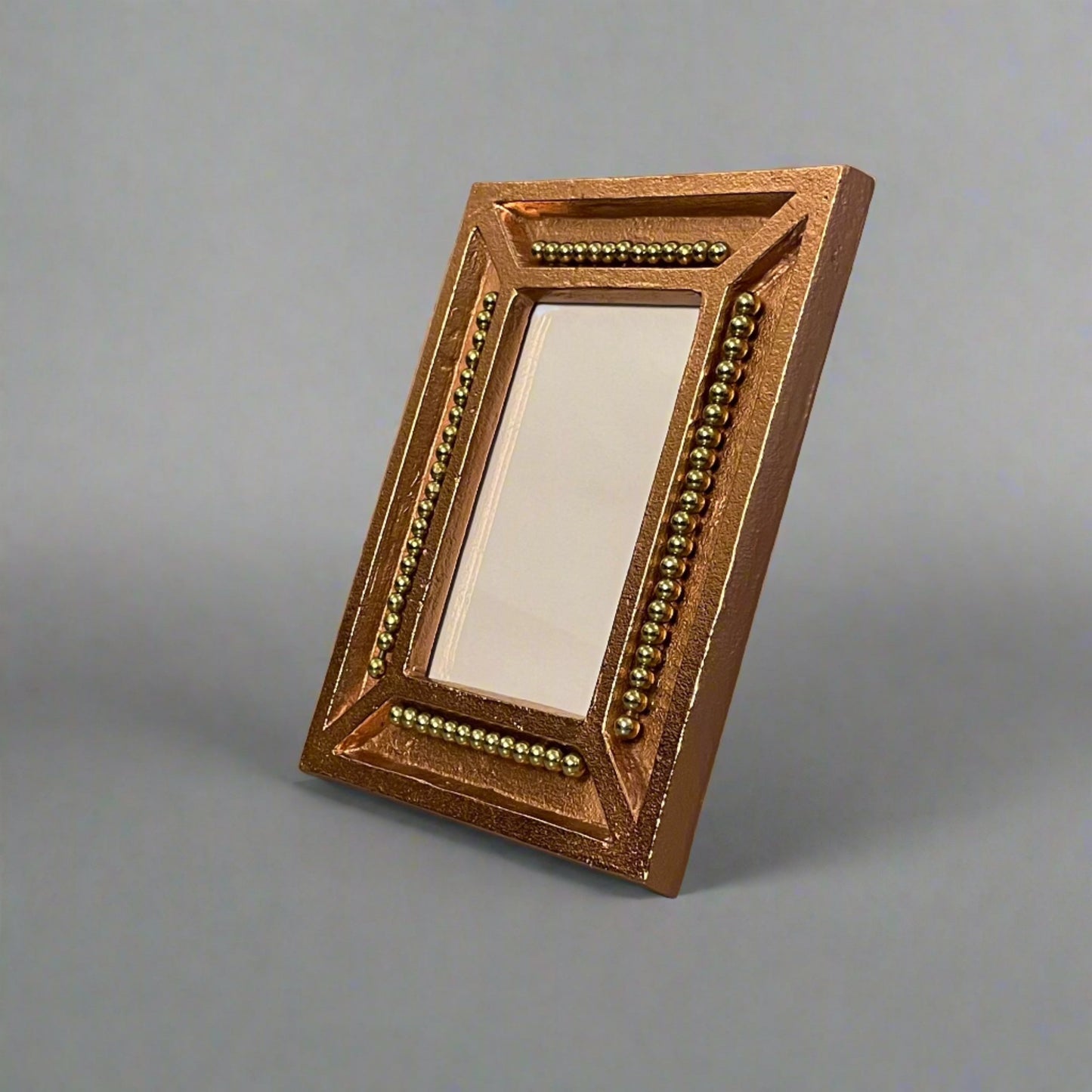 Abacus Casted Photo Frames