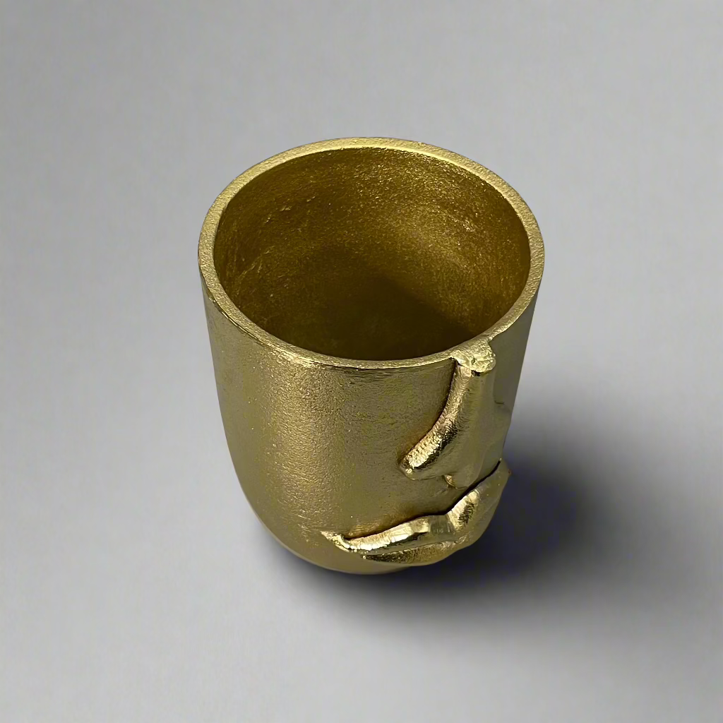 Casted Object Casted Vase – Objects In Space