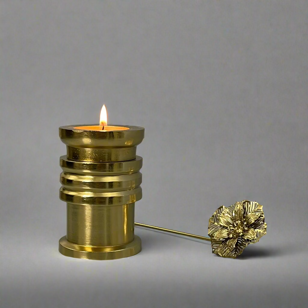 Stacking Tea Light Holder (S)