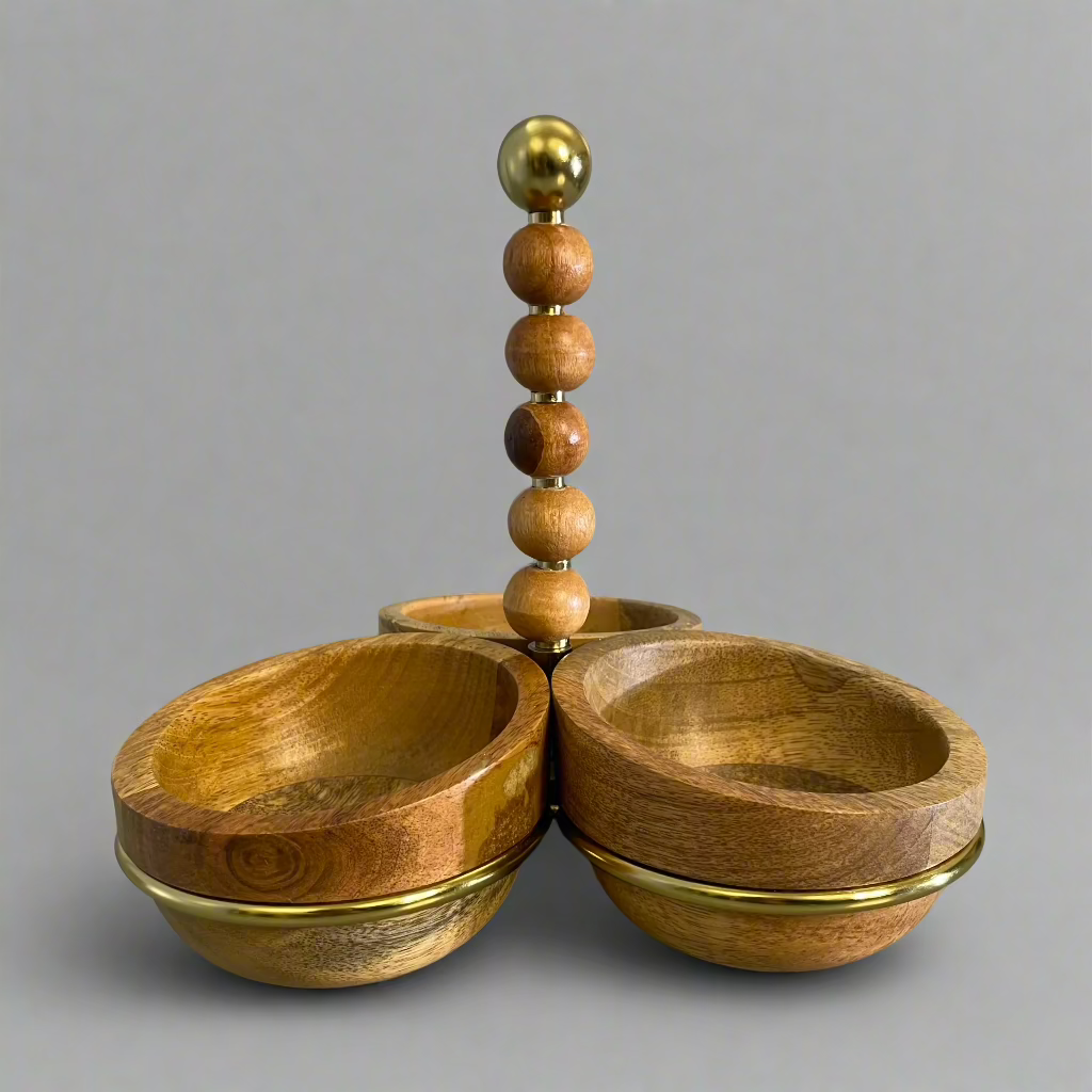 Trio Bowl