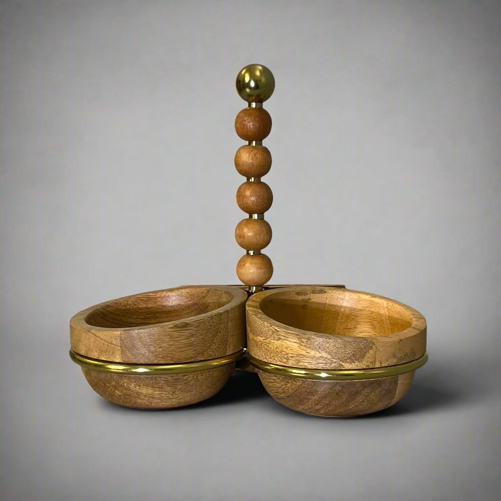 Trio Bowl