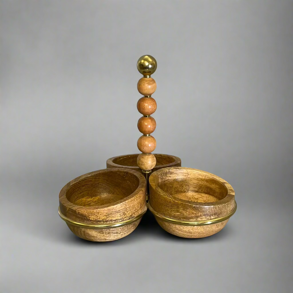 Trio Bowl