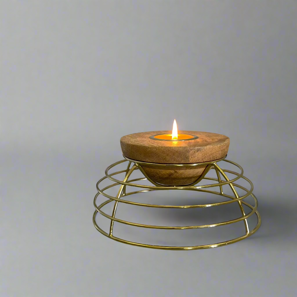 Candle Holder III