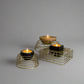 Candle Holders | 𝘚𝘌𝘛 𝘖𝘍 𝘛𝘏𝘙𝘌𝘌