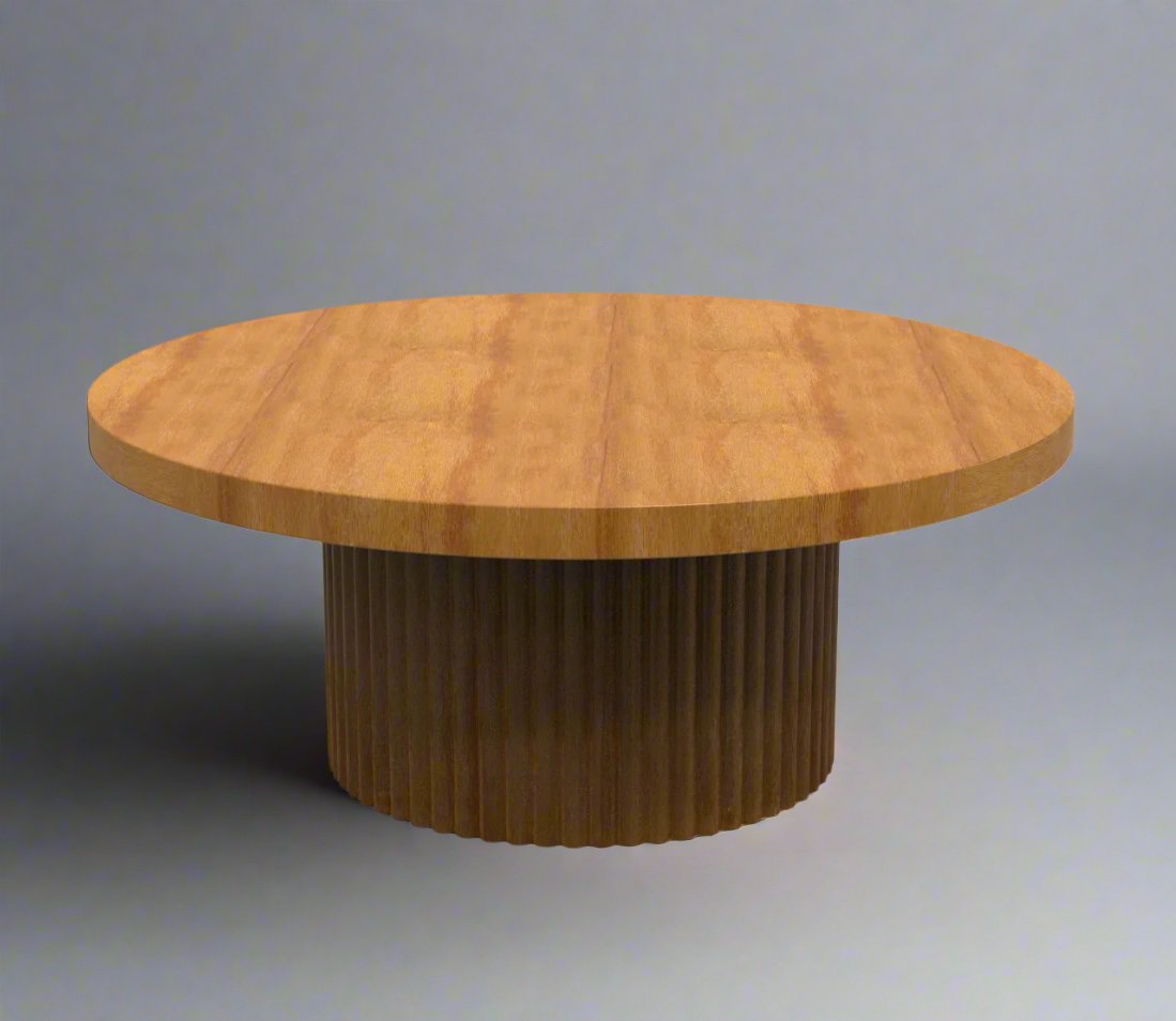 Furrow Coffee Table